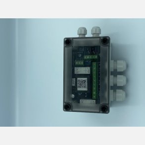 Spa styreboks - 2 funktions